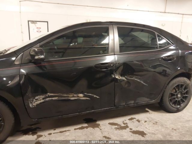2T1BURHE7GC488820 Toyota Corolla S W/special Edition Pkg