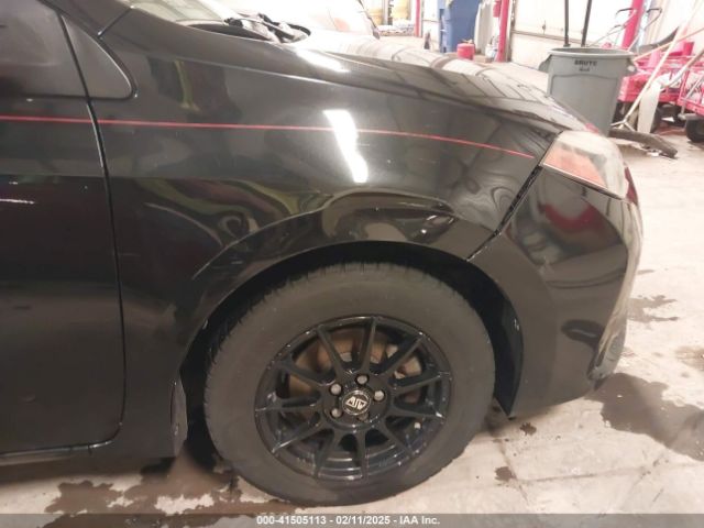 2T1BURHE7GC488820 Toyota Corolla S W/special Edition Pkg