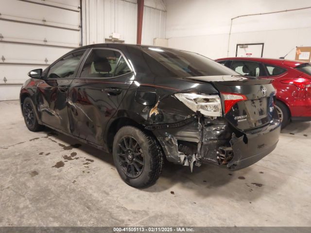2T1BURHE7GC488820 Toyota Corolla S W/special Edition Pkg