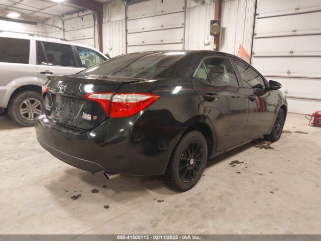 2T1BURHE7GC488820 Toyota Corolla S W/special Edition Pkg
