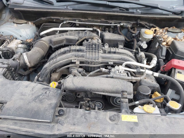 JF2GTABC6M8263668 Subaru Crosstrek