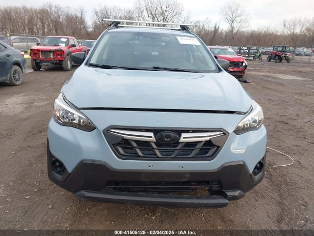 JF2GTABC6M8263668 Subaru Crosstrek
