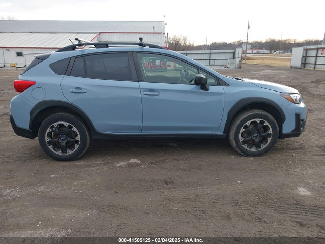 JF2GTABC6M8263668 Subaru Crosstrek