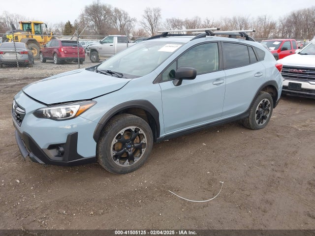 JF2GTABC6M8263668 Subaru Crosstrek