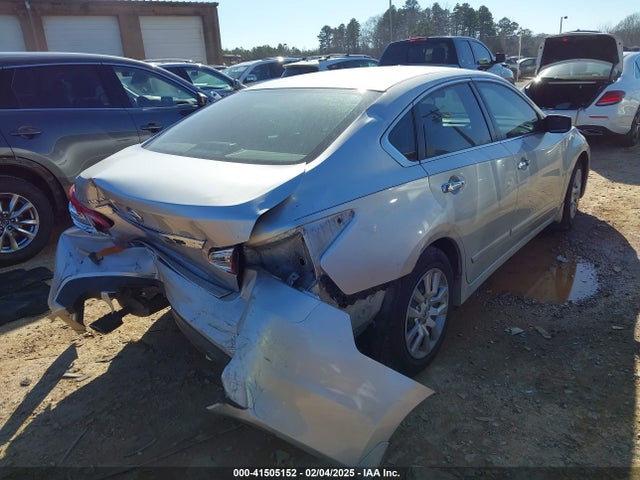 1N4AL3AP3HC207913 Nissan Altima 2.5 S