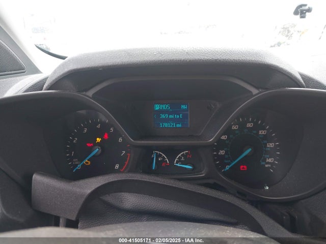 NM0LS6E70J1361978 Ford Transit Connect Xl