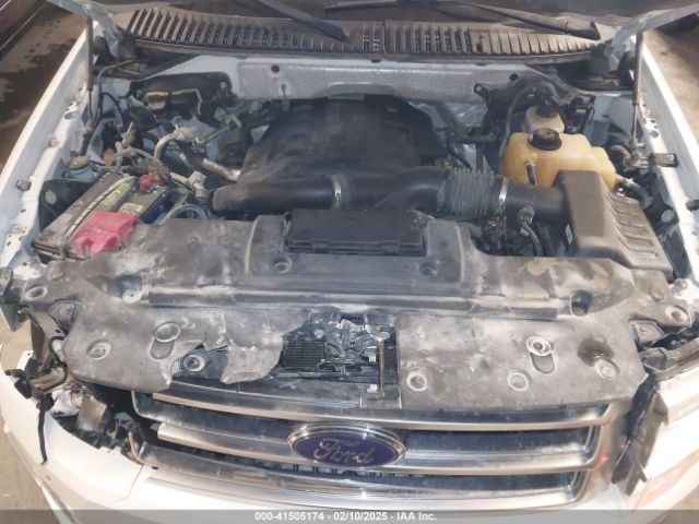 1FMJK1MT2FEF16778 Ford Expedition El Platinum