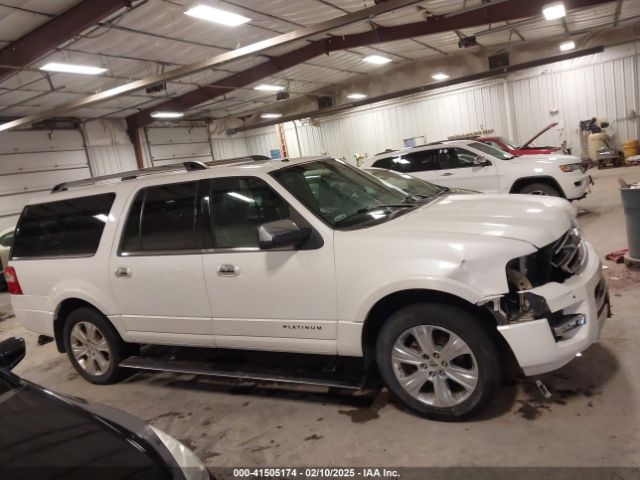 1FMJK1MT2FEF16778 Ford Expedition El Platinum