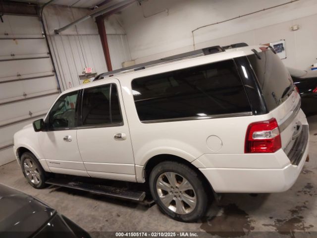 1FMJK1MT2FEF16778 Ford Expedition El Platinum