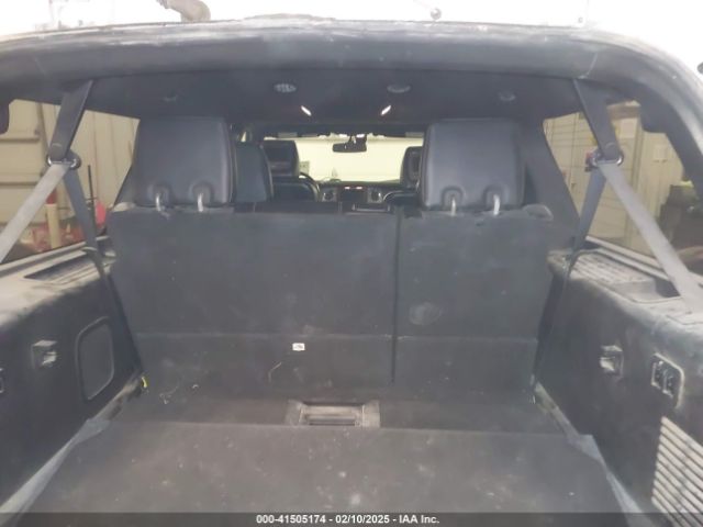 1FMJK1MT2FEF16778 Ford Expedition El Platinum