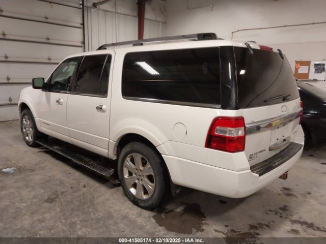 1FMJK1MT2FEF16778 Ford Expedition El Platinum