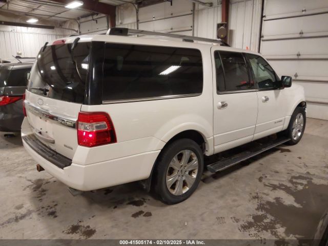 1FMJK1MT2FEF16778 Ford Expedition El Platinum