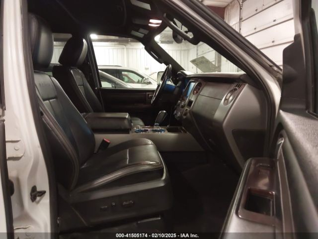 1FMJK1MT2FEF16778 Ford Expedition El Platinum