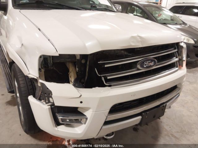 1FMJK1MT2FEF16778 Ford Expedition El Platinum