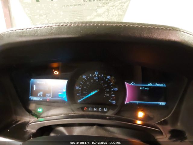 1FMJK1MT2FEF16778 Ford Expedition El Platinum