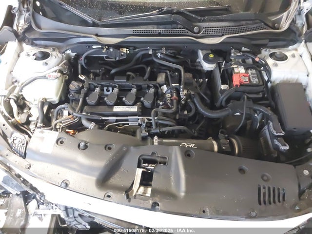 Honda CIVIC SI 2018 2HGFC3A59JH752498 Image 10