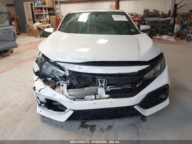 Honda CIVIC SI 2018 2HGFC3A59JH752498 Image 12