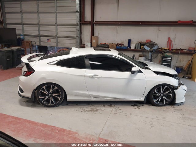 Honda CIVIC SI 2018 2HGFC3A59JH752498 Image 13