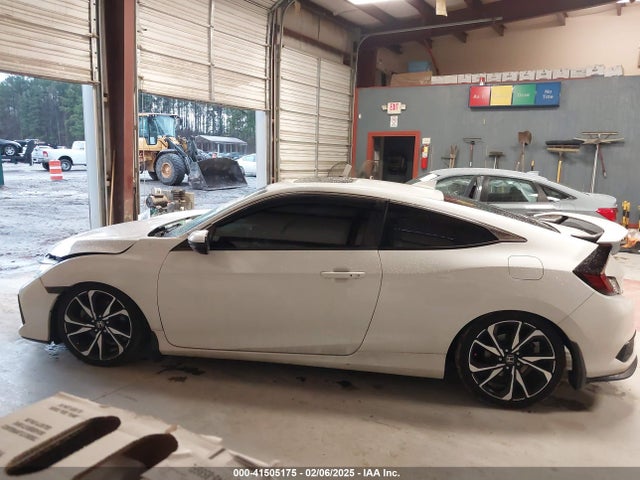 Honda CIVIC SI 2018 2HGFC3A59JH752498 Image 14