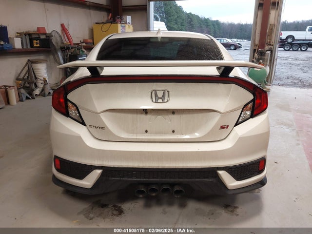 Honda CIVIC SI 2018 2HGFC3A59JH752498 Image 16