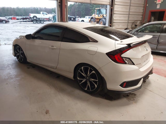 Honda CIVIC SI 2018 2HGFC3A59JH752498 Image 3