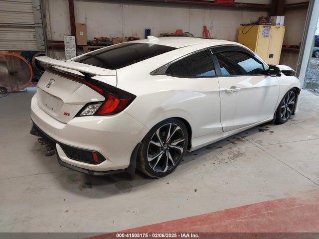 Honda CIVIC SI 2018 2HGFC3A59JH752498 Image 4