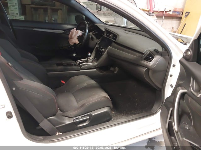 Honda CIVIC SI 2018 2HGFC3A59JH752498 Image 5