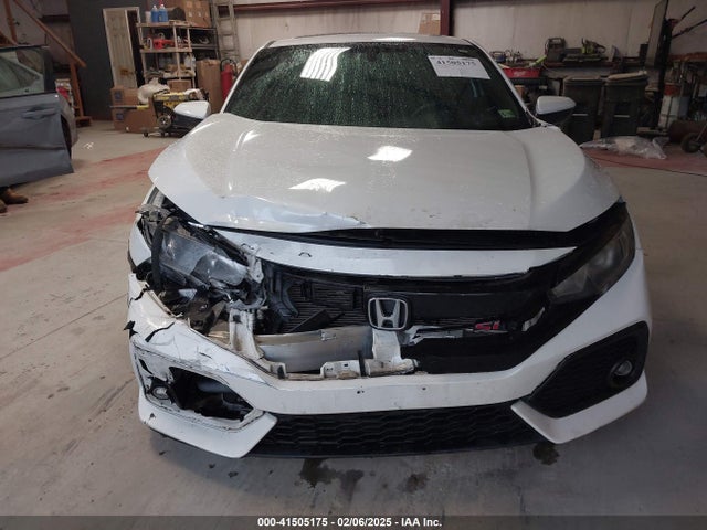 Honda CIVIC SI 2018 2HGFC3A59JH752498 Image 6