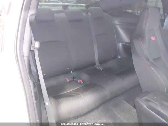 Honda CIVIC SI 2018 2HGFC3A59JH752498 Image 8