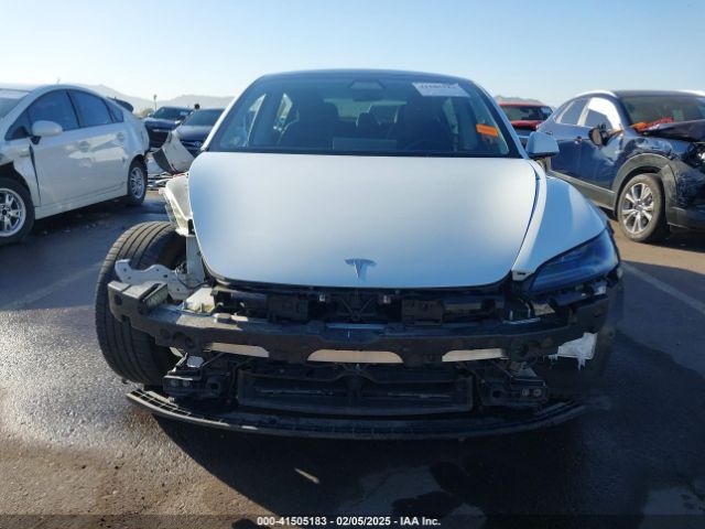 5YJ3E1EAXRF722001 Tesla Model 3 Long Range Dual Motor All-wheel Drive/rear-wheel Drive