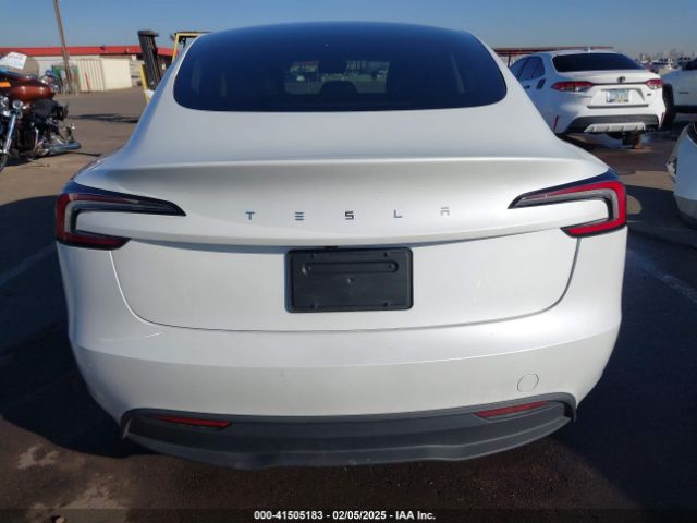 5YJ3E1EAXRF722001 Tesla Model 3 Long Range Dual Motor All-wheel Drive/rear-wheel Drive
