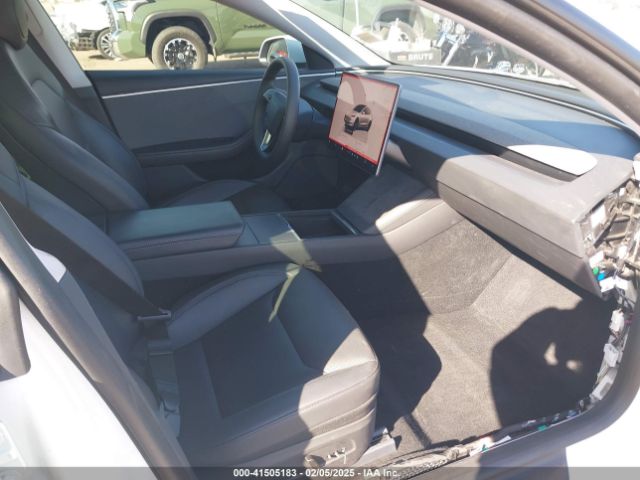 5YJ3E1EAXRF722001 Tesla Model 3 Long Range Dual Motor All-wheel Drive/rear-wheel Drive