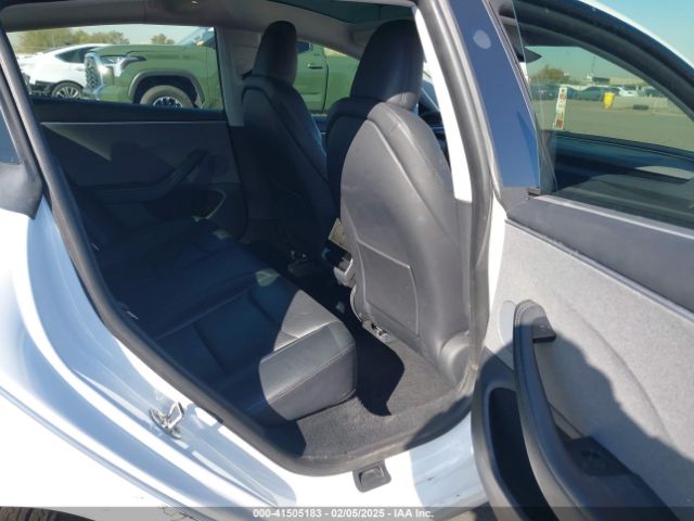 5YJ3E1EAXRF722001 Tesla Model 3 Long Range Dual Motor All-wheel Drive/rear-wheel Drive