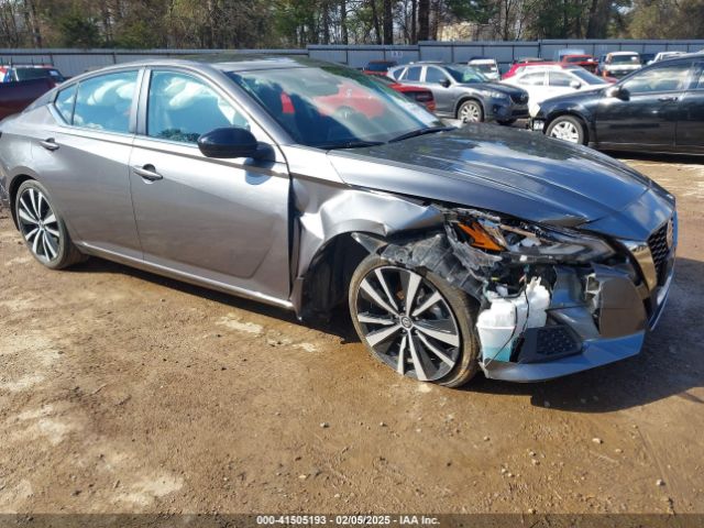 2022 NISSAN ALTIMA 1N4BL4CVXNN365705