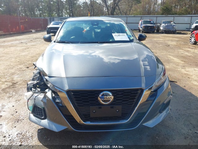 Продажа на аукционе авто 2022 Nissan Altima Sr Fwd, vin: 1N4BL4CVXNN365705, номер лота: 41505193