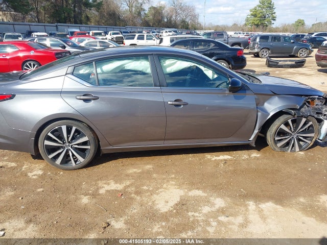 Продажа на аукционе авто 2022 Nissan Altima Sr Fwd, vin: 1N4BL4CVXNN365705, номер лота: 41505193