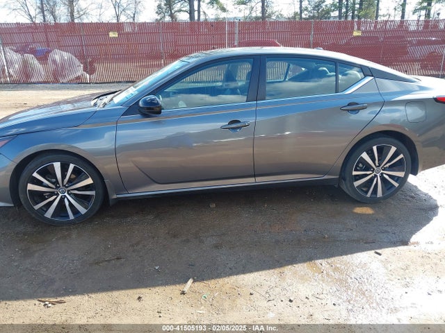Продажа на аукционе авто 2022 Nissan Altima Sr Fwd, vin: 1N4BL4CVXNN365705, номер лота: 41505193