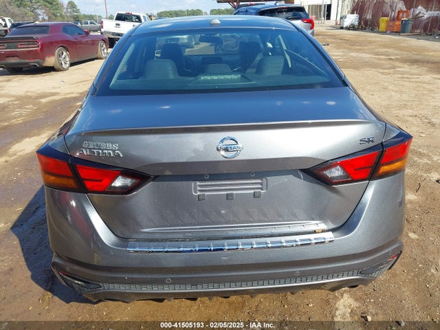 Продажа на аукционе авто 2022 Nissan Altima Sr Fwd, vin: 1N4BL4CVXNN365705, номер лота: 41505193