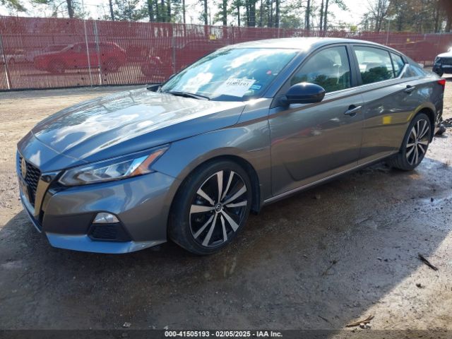 2022 NISSAN ALTIMA 1N4BL4CVXNN365705 Photo 1