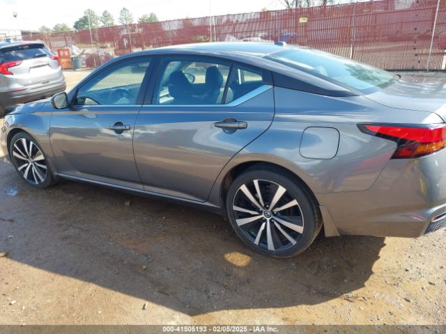 2022 NISSAN ALTIMA 1N4BL4CVXNN365705 Photo 2