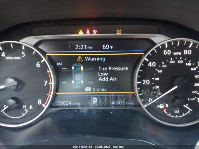 2022 NISSAN ALTIMA 1N4BL4CVXNN365705 Photo 6