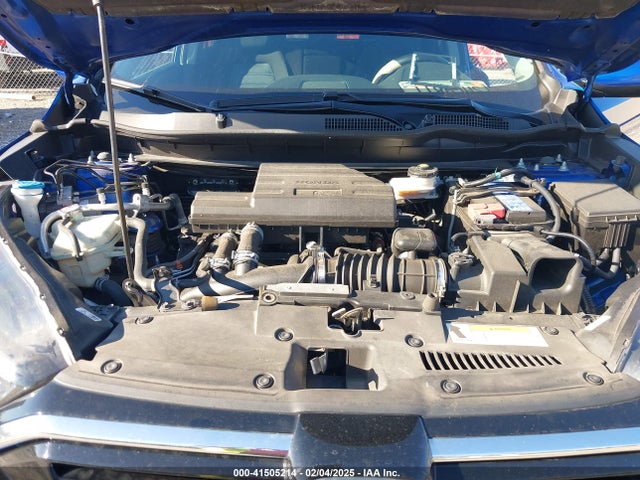7FARW1H52ME013663 Honda Cr-v 2wd Ex
