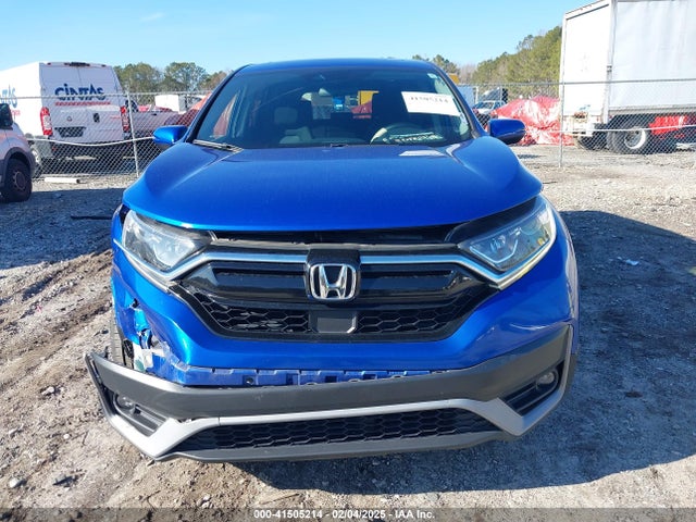7FARW1H52ME013663 Honda Cr-v 2wd Ex