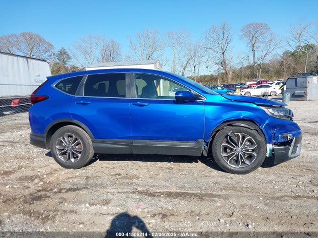 7FARW1H52ME013663 Honda Cr-v 2wd Ex