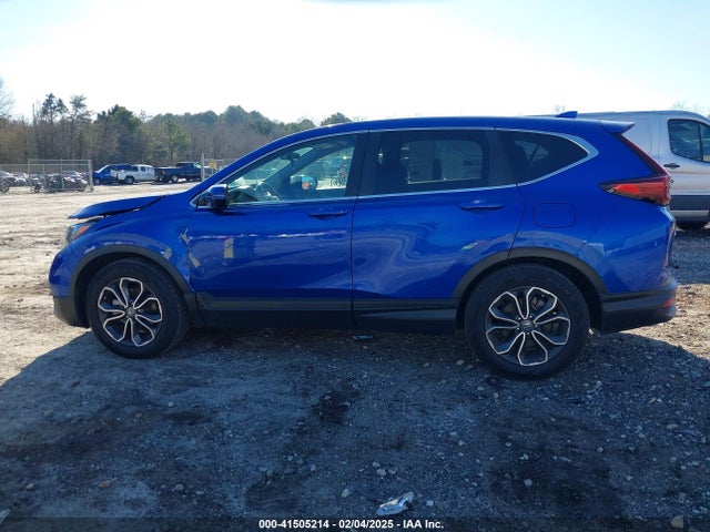 7FARW1H52ME013663 Honda Cr-v 2wd Ex
