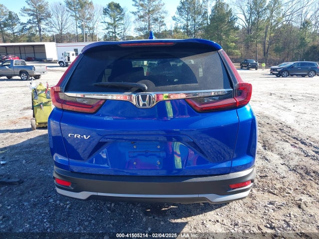7FARW1H52ME013663 Honda Cr-v 2wd Ex