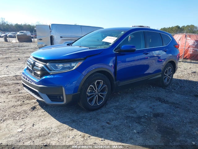 7FARW1H52ME013663 Honda Cr-v 2wd Ex