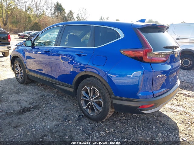 7FARW1H52ME013663 Honda Cr-v 2wd Ex