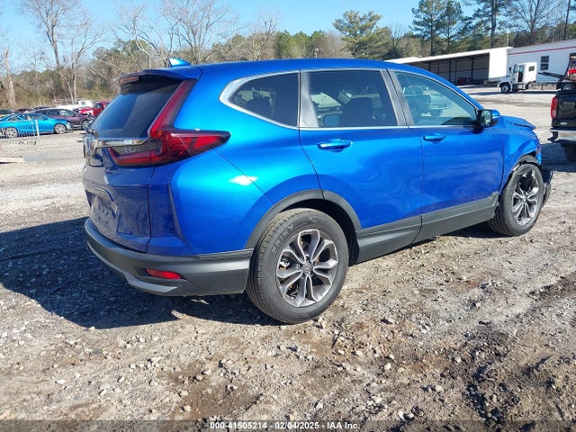 7FARW1H52ME013663 Honda Cr-v 2wd Ex