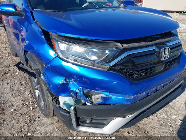 7FARW1H52ME013663 Honda Cr-v 2wd Ex
